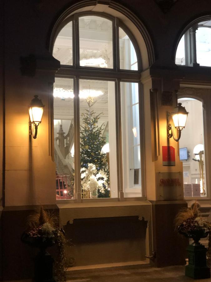 格兰德酒店 贝尔福 外观 照片